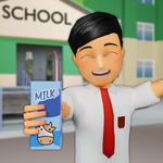 Icon Kantin Sekolah Simulator Mod APK 6.2.2 (Unlimited money)