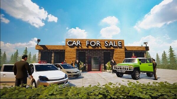 car for sale simulator 2023 mod apk