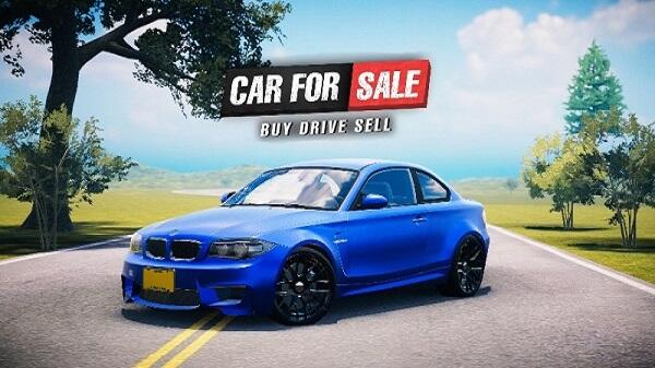 car for sale simulator 2023 mod apk download