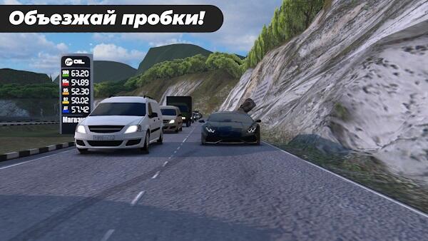 caucasus parking mod apk latest version