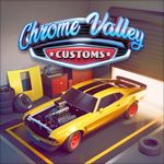 Icon Chrome Valley Customs Mod APK 6.0.0.6951 (Unlimited money)