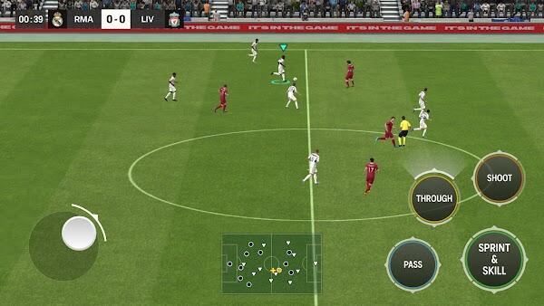 EA SPORTS FC 24 Mobile Beta Official Android v20.9.07 - Down Gamer