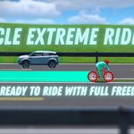 Bicycle Extreme Rider 3D