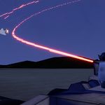 C-RAM CIWS simulator