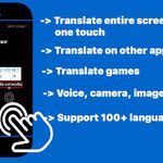 Tap To Translate Screen