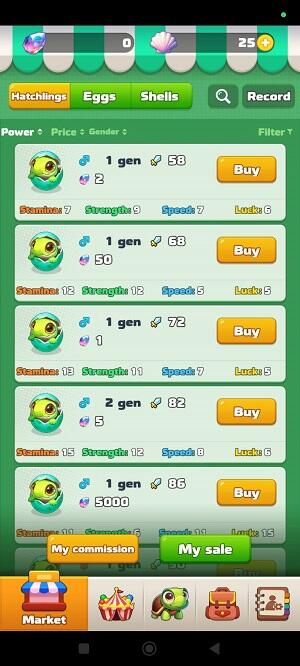jewel turtle apk 2024