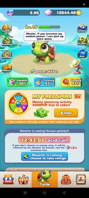 jewel turtle apk for android