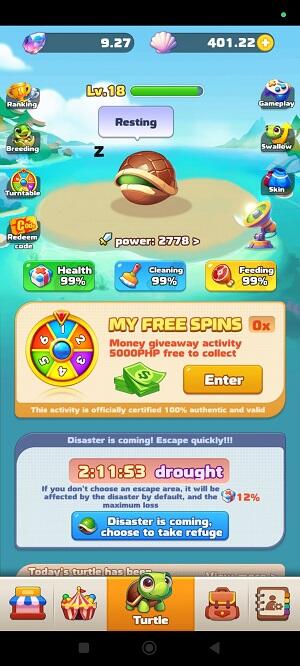 jewel turtle apk