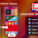 Launcher OS Pro