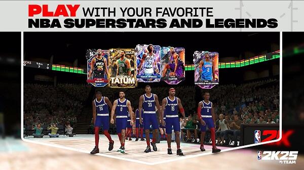 nba 2k25 myteam apk download