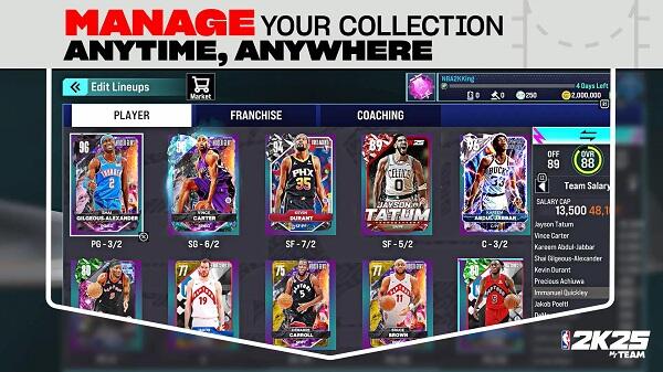 nba 2k25 myteam apk latest version