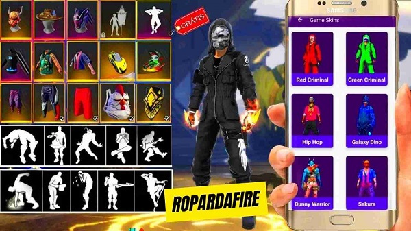 ropardafire apk