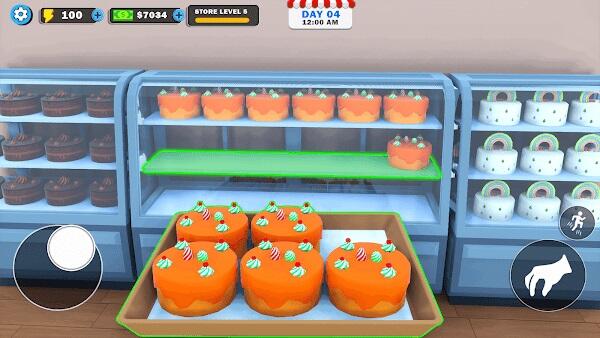 bakery supermarket simulator mod apk latest version