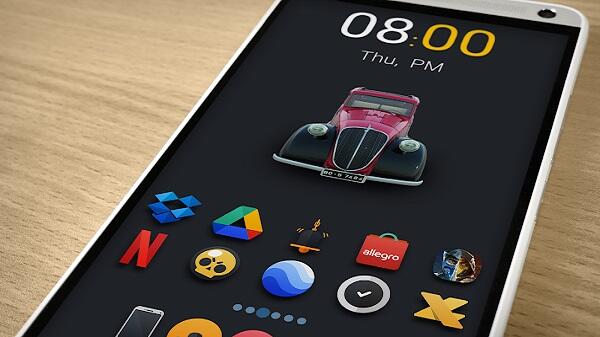 darko icon pack mod apk