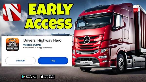 drivers highway hero mod apk latest version