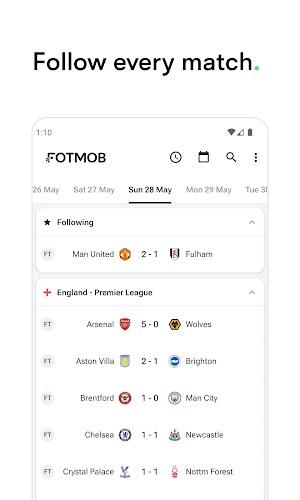 fotmob apk 2024