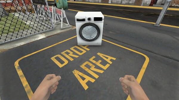 laundry store simulator mod apk for android