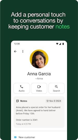 whatsapp business apk for android