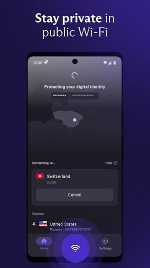 proton vpn mod apk premium unlocked
