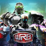 Real Steel World Robot Boxing