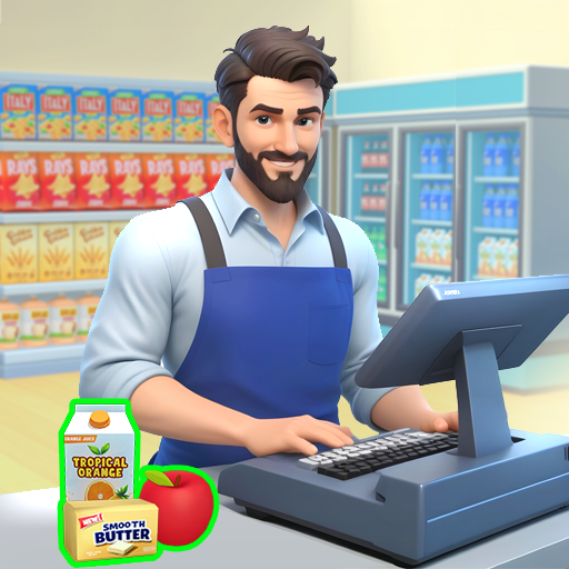 Simulator Toko Supermarket MOD APK 1.28.2 (Unlimited money) Download
