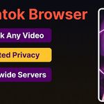 SiMontok Browser anti Blokir