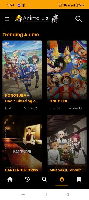 Animerulz App APK v2.0 Download 3