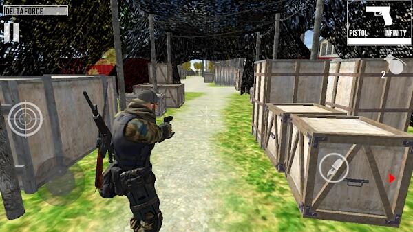 Delta Force Mobile APK