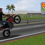 Moto Wheelie 3D