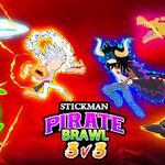 Stick Pirates - Brawl 3v3