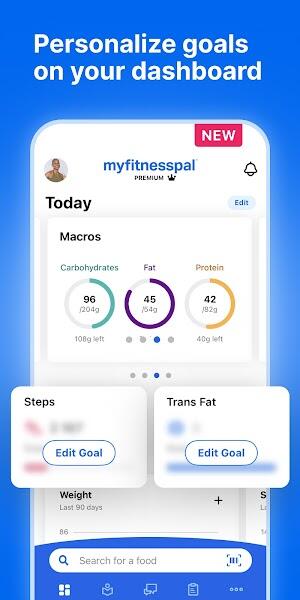 myfitnesspal mod apk for android