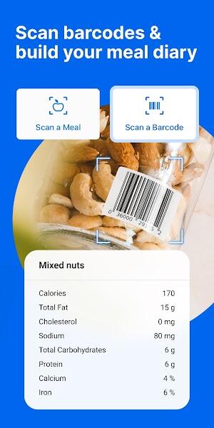 myfitnesspal mod apk