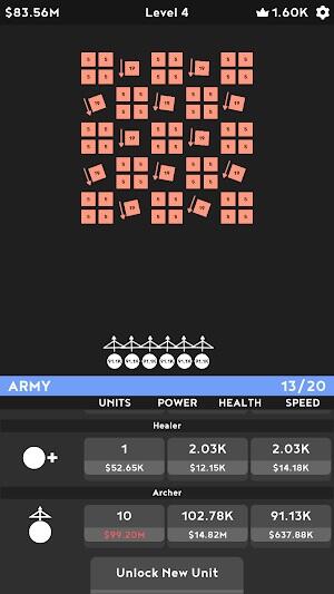 the army mod apk for android