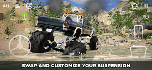 4x4 mania mod apk download