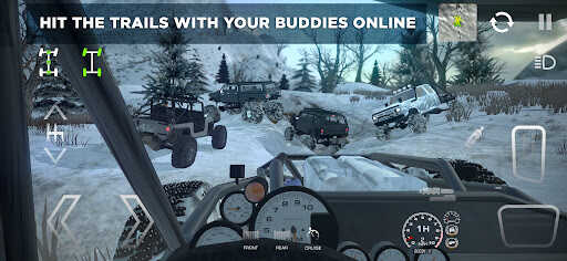 4x4 mania mod apk for android