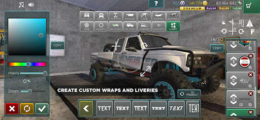 4x4 mania mod apk latest version