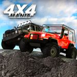 Icon 4x4 Mania MOD APK 4.35.01 (Dinero ilimitado)