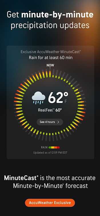 accuweather mod apk download