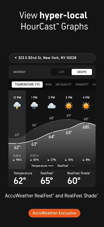 accuweather mod apk latest version