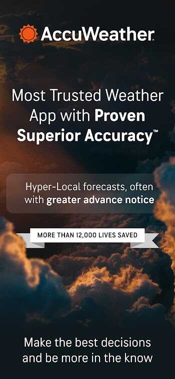 accuweather mod apk