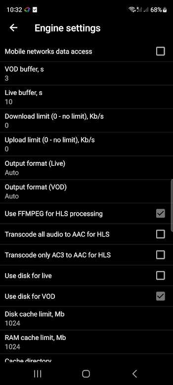 acestream premium apk for android
