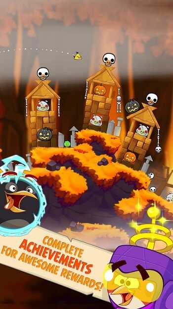 angry birds seasons apk for android
