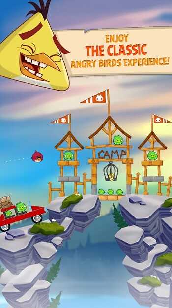 angry birds seasons apk