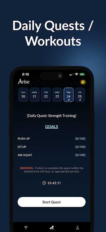 arise ai mod apk download