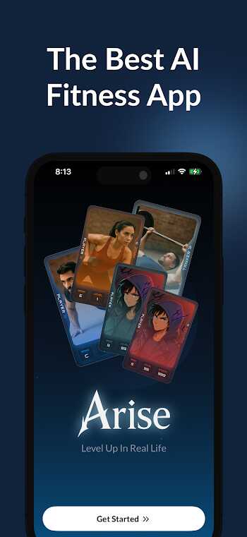 arise ai mod apk