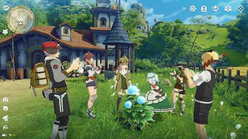 blue protocol star resonance apk download