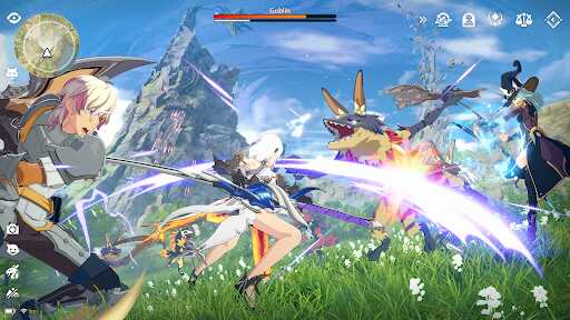 blue protocol star resonance apk