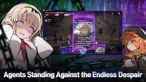 chaos zero nightmare apk 2025