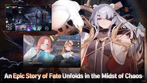 chaos zero nightmare apk latest version