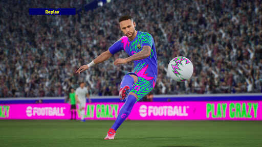 eFootball 2026 mod apk for android